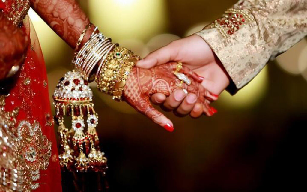 Arya Samaj wedding